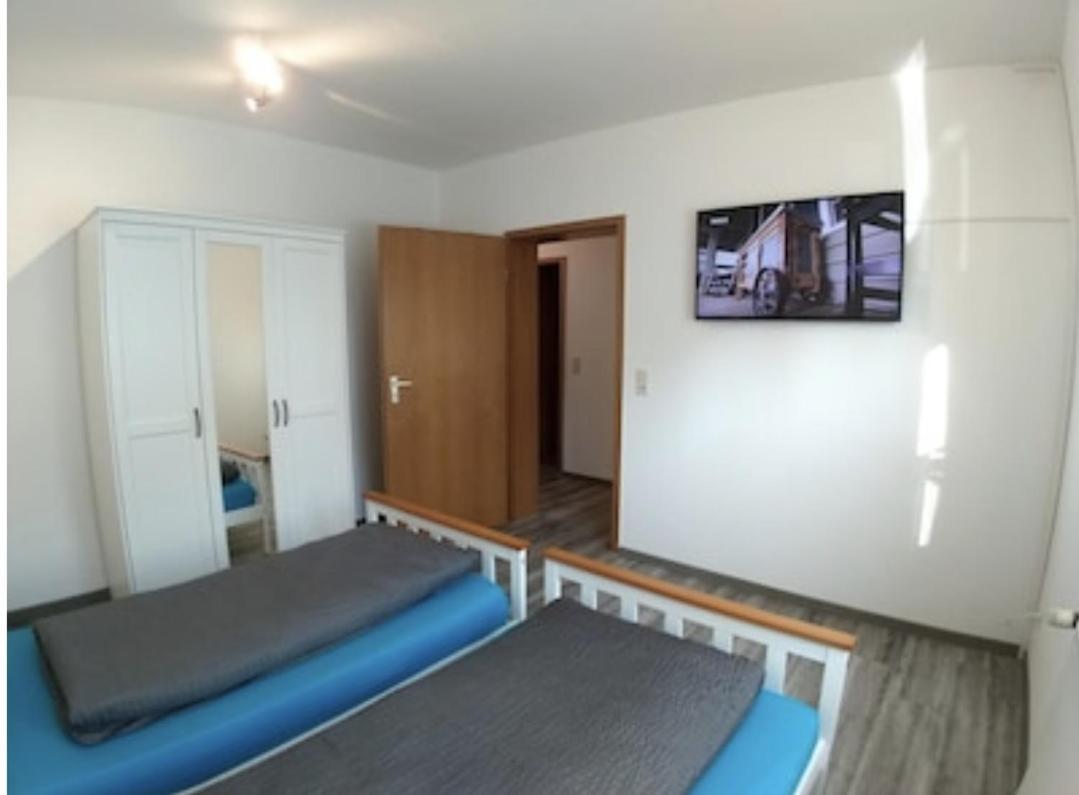 Exklusive Ferienwohnung Mit Terasse Und Garten In Einbeck, Zentrum! Neu!! Exterior photo
